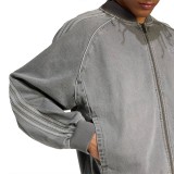 Ανδρική Ζακέτα Γκρι - adidas Originals Adicolor Loose SST Εικόνα 1