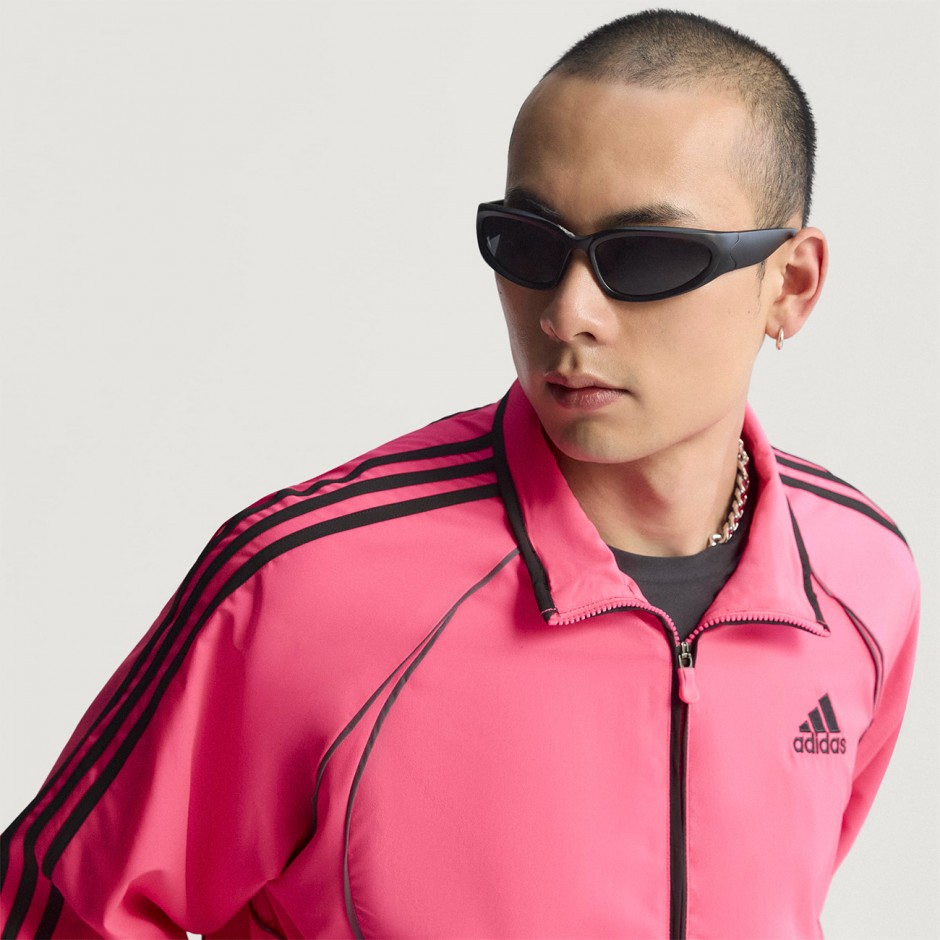 adidas Originals TEAMGEIST TT JX6598 Pink