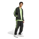 Ανδρική Ζακέτα Μαύρη - adidas Originals Teamgeist Adicolor Εικόνα 3