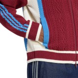 adidas Originals WICONS CARDIGAN KR7633 Βordeaux Image 2