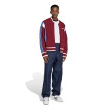 adidas Originals WICONS CARDIGAN KR7633 Βordeaux Image 3