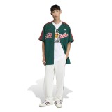 Men's Cardigan Green - adidas Originals Jersey  Image 3