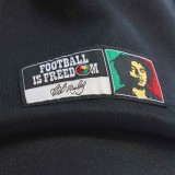 Ανδρική Ζακέτα Μαύρη - adidas Originals Jamaica x Bob Marley Εικόνα 5