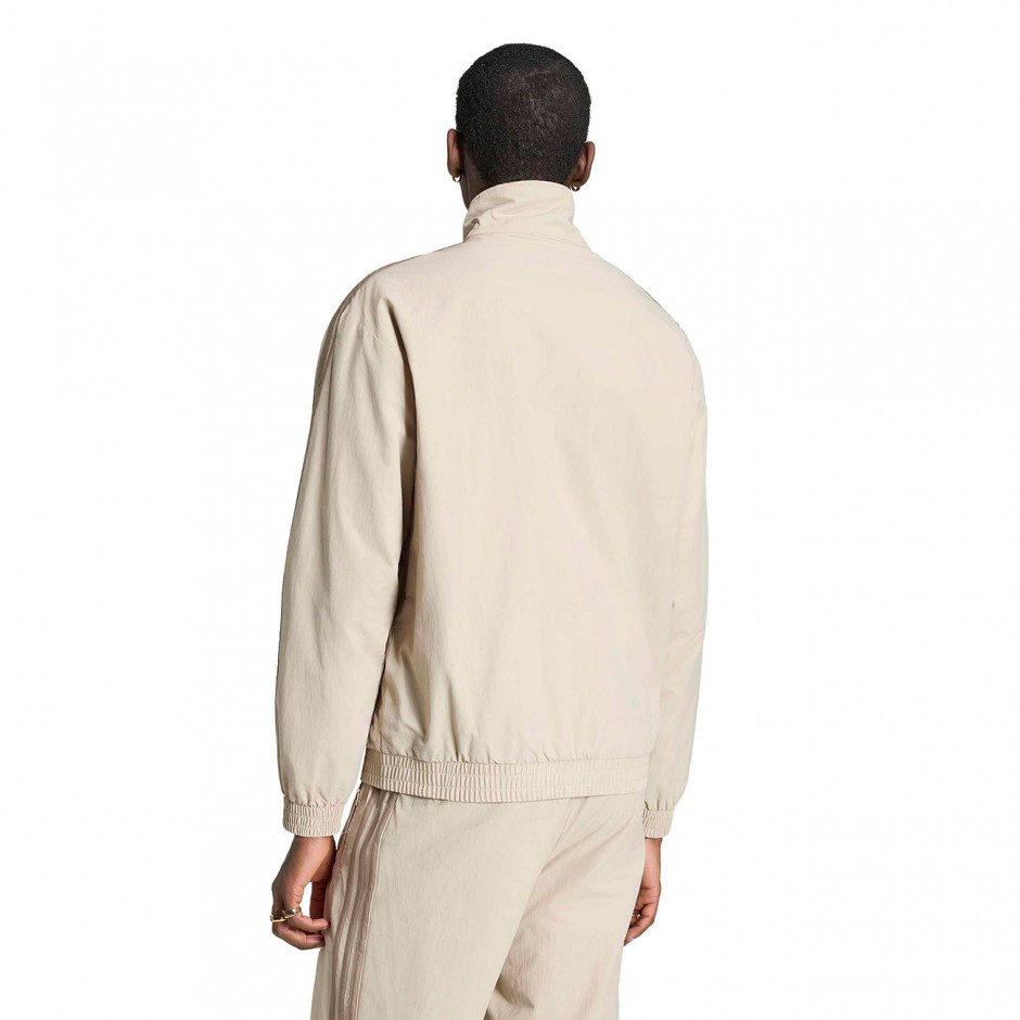 Ανδρική Ζακέτα Μπεζ - adidas Originals Firebird Woven