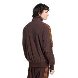 Γυναικεία Ζακέτα Καφέ - adidas Originals Firebird Corduroy Εικόνα 0