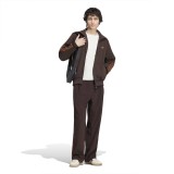 Γυναικεία Ζακέτα Καφέ - adidas Originals Firebird Corduroy Εικόνα 3