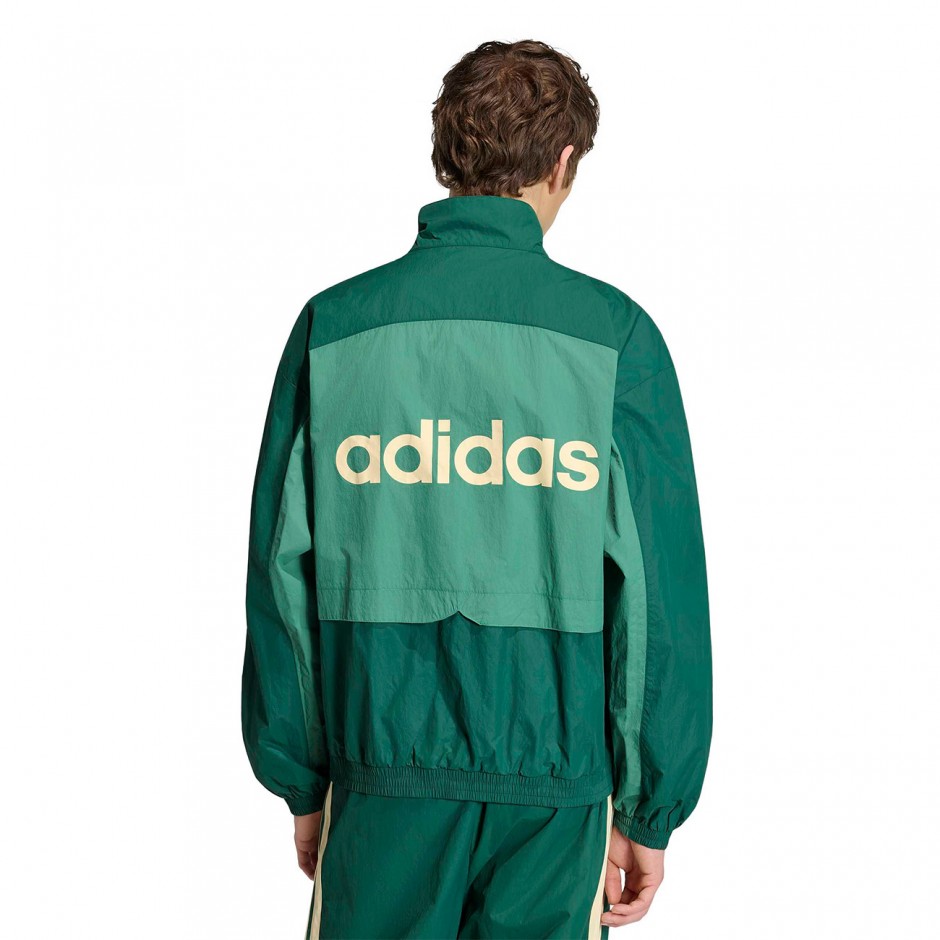 Ανδρική Ζακέτα Πράσινη - adidas Originals Munich 93 