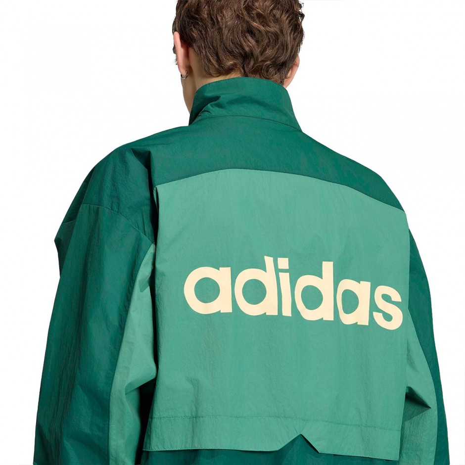 Ανδρική Ζακέτα Πράσινη - adidas Originals Munich 93 