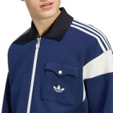 Men's Track Top Blue - adidas Originals Image 1