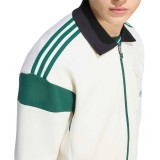 adidas Originals TRACK TOP KW5665 Ecru Image 1