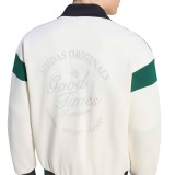 adidas Originals TRACK TOP KW5665 Ecru Image 2