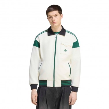 adidas Originals TRACK TOP KW5665 Ecru