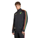 Ανδρική Ζακέτα Μαύρη - adidas Originals Jamaica x Bob Marley Εικόνα 