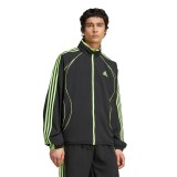 Ανδρική Ζακέτα Μαύρη - adidas Originals Teamgeist Adicolor Εικόνα 