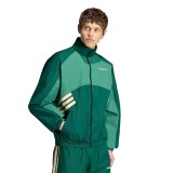 Ανδρική Ζακέτα Πράσινη - adidas Originals Munich 93  Εικόνα 