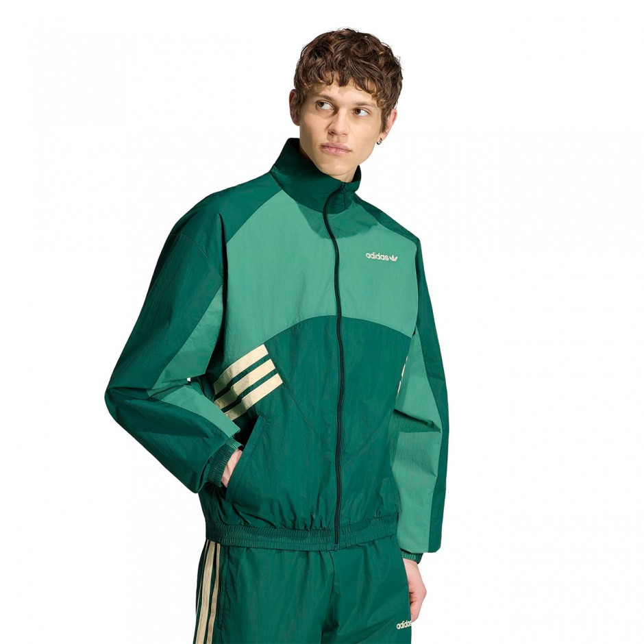 Ανδρική Ζακέτα Πράσινη - adidas Originals Munich 93 