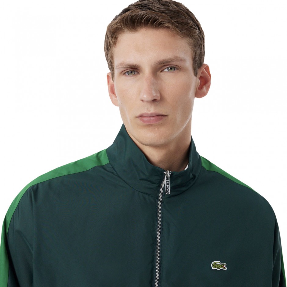 Men's Jacket Green - Lacoste 