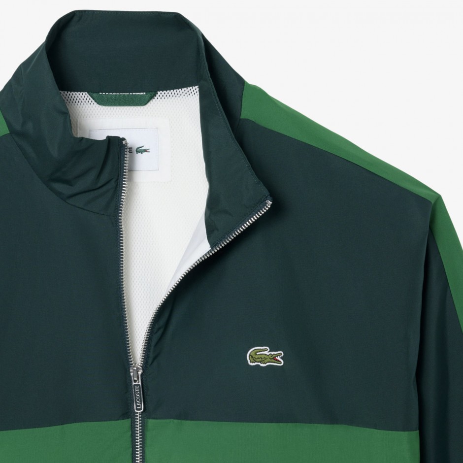 Men's Jacket Green - Lacoste 