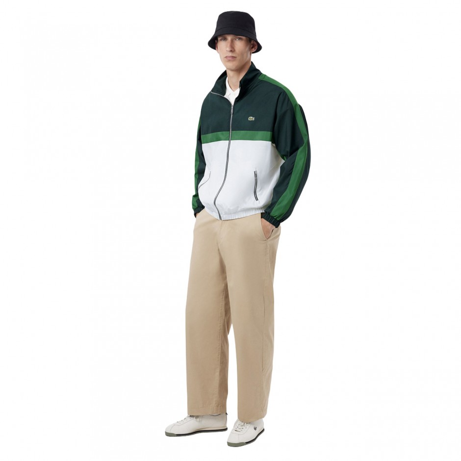 Men's Jacket Green - Lacoste 