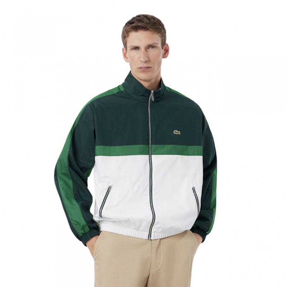 Men's Jacket Green - Lacoste 