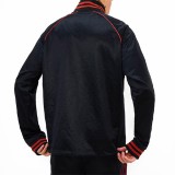 Ανδρική Ζακέτα Μαύρη - Ellesse Sartoria Badge Colours Casarino Εικόνα 0