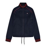 Ανδρική Ζακέτα Μαύρη - Ellesse Sartoria Badge Colours Casarino Εικόνα 2