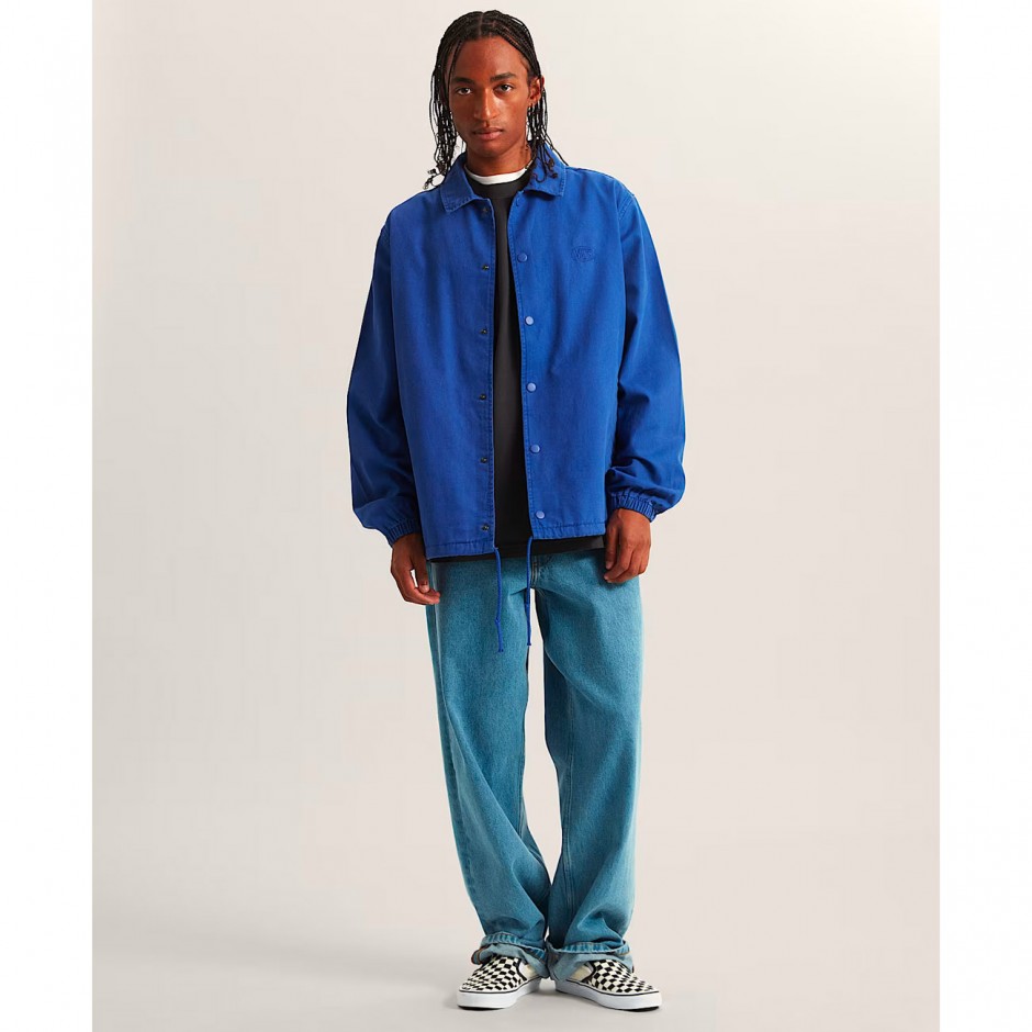 Ανδρικό Μπουφάν Ρουά - Vans Torrey Pigment Canvas Coaches