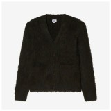 OBEY PATRON CARDIGAN 151010025-RSI Khaki Image 2