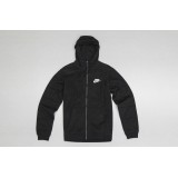 NIKE SPORTSWEAR HOODIE 806672-010 Μαύρο Εικόνα 