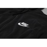 NIKE SPORTSWEAR HOODIE 806672-010 Μαύρο Εικόνα 1