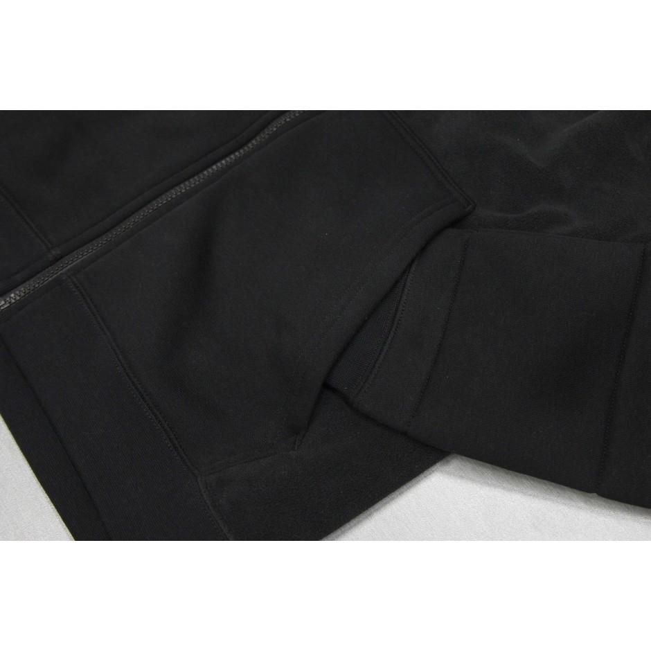 NIKE SPORTSWEAR HOODIE 806672-010 Μαύρο