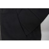 NIKE SPORTSWEAR HOODIE 806672-010 Μαύρο Εικόνα 3