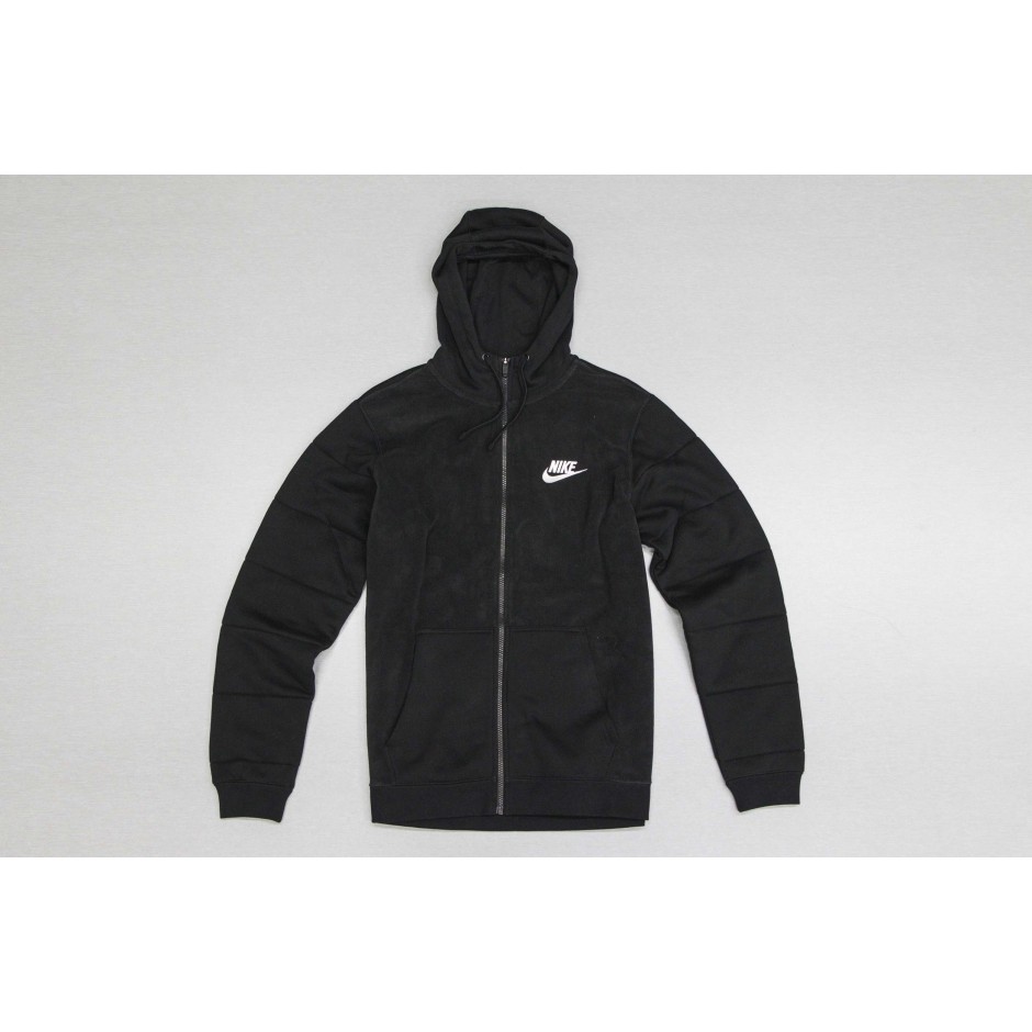 NIKE SPORTSWEAR HOODIE 806672-010 Μαύρο