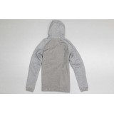NIKE MODERN HOODIE 806681-091 Ανθρακί Εικόνα 0