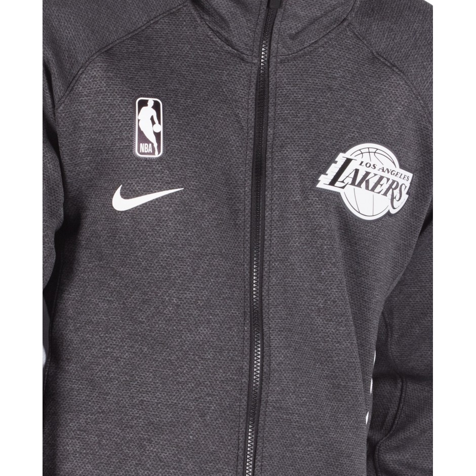 Nike Los Angeles Lakers Starting 5 Men's Therma-FIT NBA Pullover