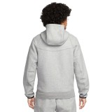 Ανδρική Ζακέτα Γκρι - Nike Sportswear Tech Fleece Windrunner  Εικόνα 0