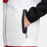 Nike Sportswear Tech Fleece Windrunner Πολύχρωμο - Ανδρική Ζακέτα Με Κουκούλα Εικόνα 3