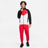 Nike Sportswear Tech Fleece Windrunner Πολύχρωμο - Ανδρική Ζακέτα Με Κουκούλα Εικόνα 5