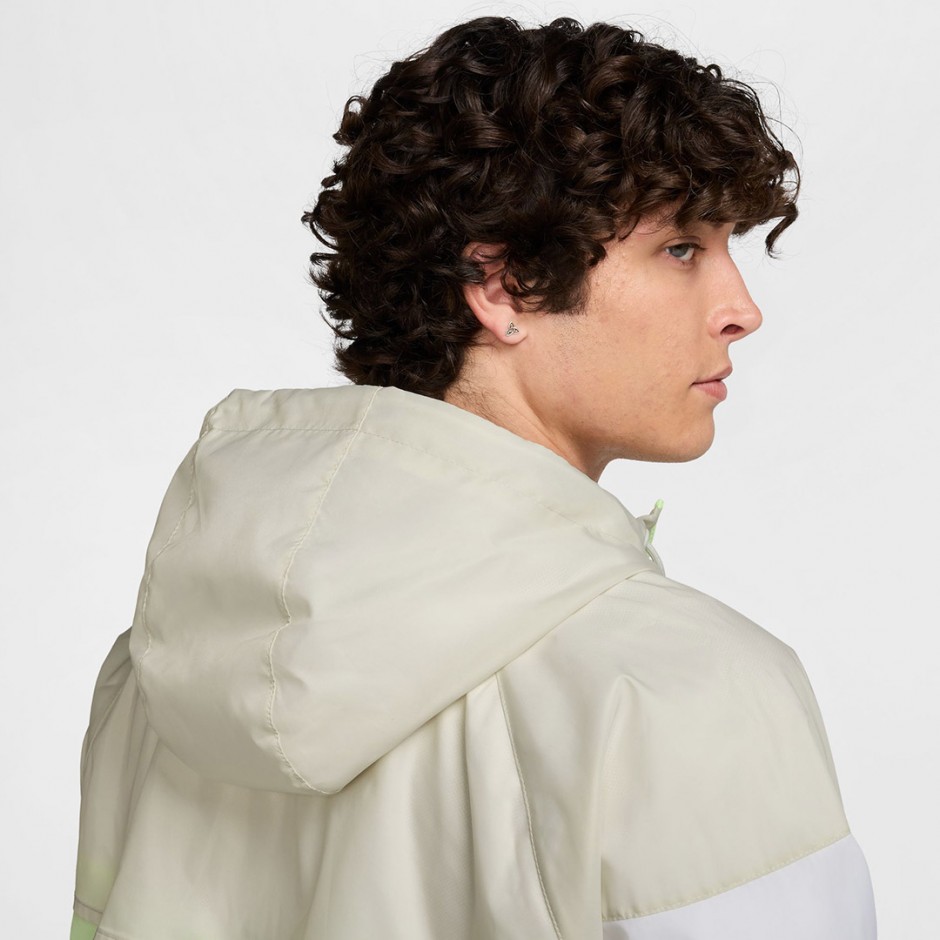 Ανδρική Ζακέτα Λαχανί - Nike Sportswear Windrunner