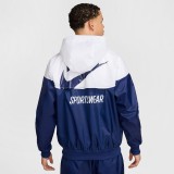 NIKE M NK WVN WR LND GFX JKT HJ2040-100 Colorful Image 0