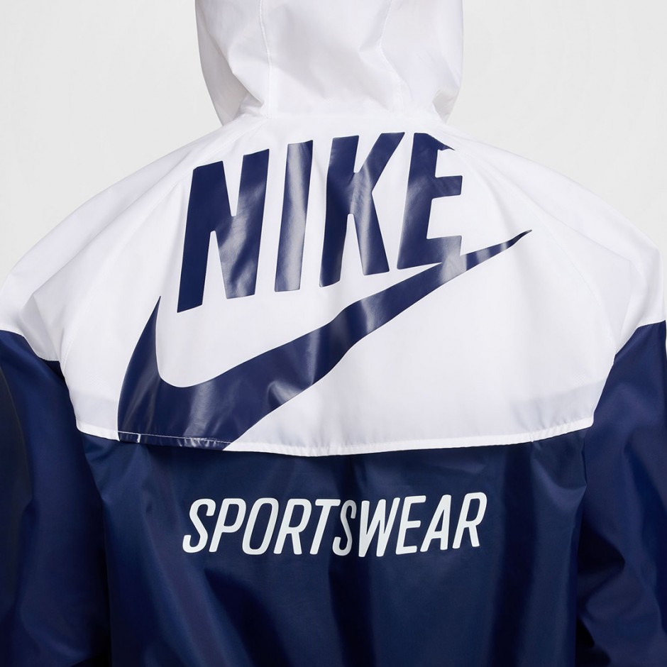 NIKE M NK WVN WR LND GFX JKT HJ2040-100 Colorful