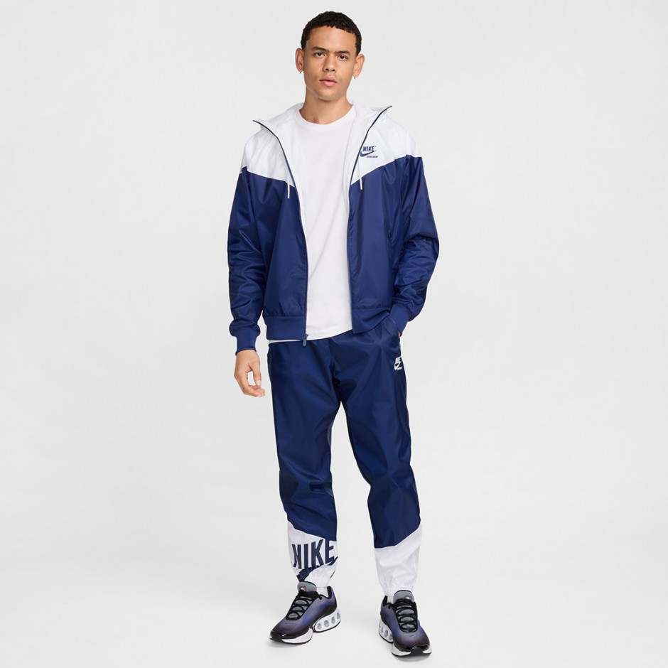 NIKE M NK WVN WR LND GFX JKT HJ2040-100 Colorful