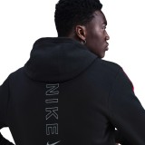Ανδρική Ζακέτα Μαύρη - Nike Sportswear Club Fleece Εικόνα 0