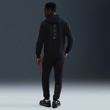 Ανδρική Ζακέτα Μαύρη - Nike Sportswear Club Fleece Εικόνα 2