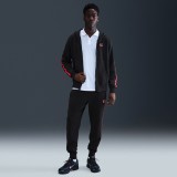 Ανδρική Ζακέτα Μαύρη - Nike Sportswear Club Fleece Εικόνα 3