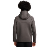 Ανδρική Ζακέτα Ανθρακί - Nike Tech Windrunner Εικόνα 0