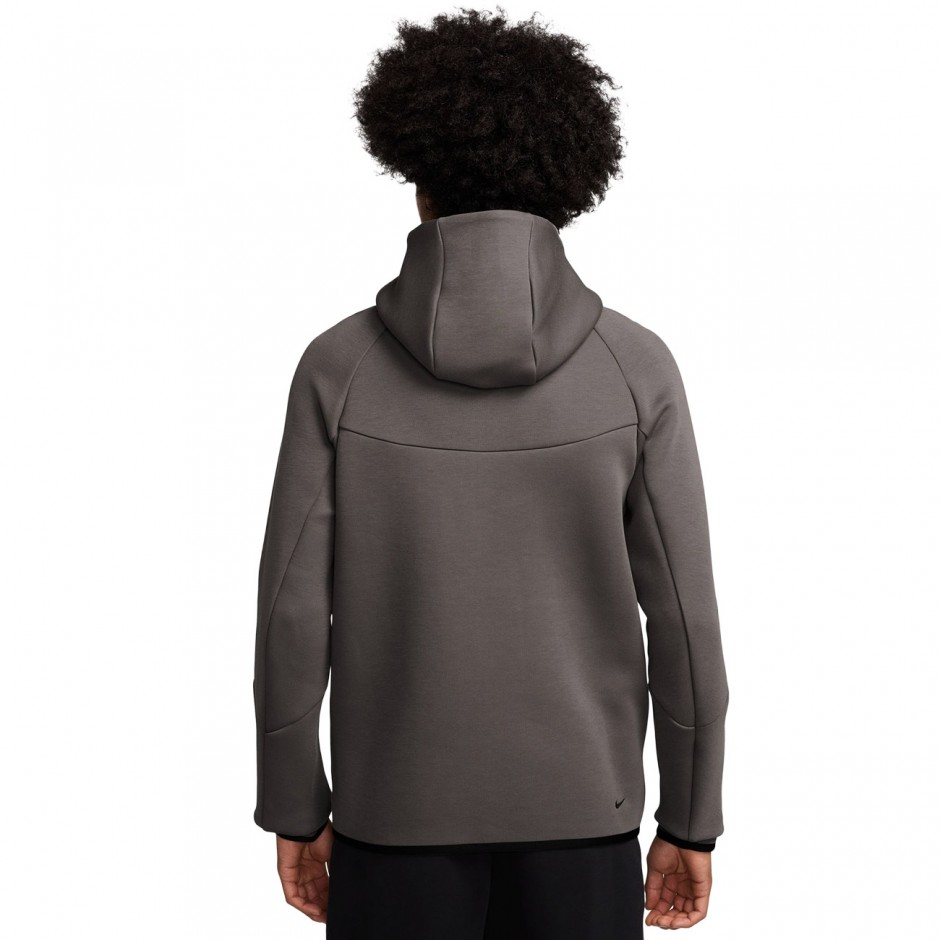 Ανδρική Ζακέτα Ανθρακί - Nike Tech Windrunner