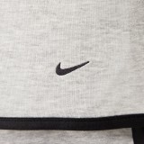 NIKE M NK TCH FLC FZ WR HOODIE HV0949-063 Grey Image 4