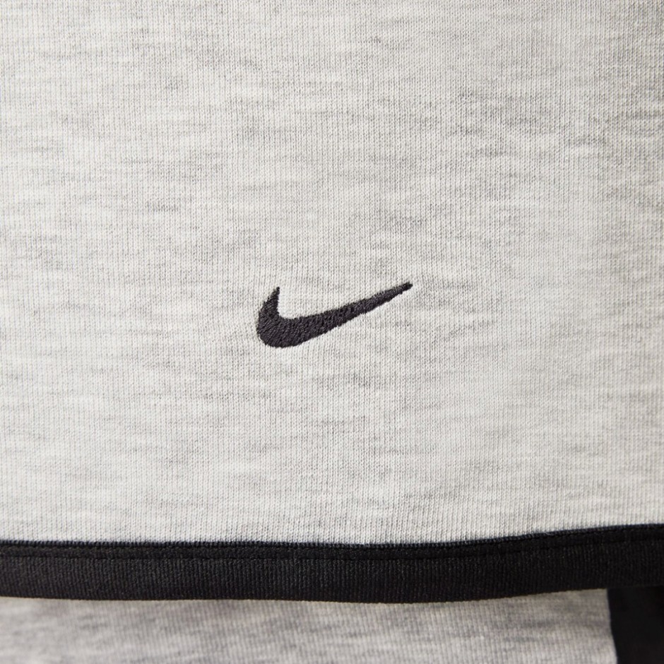 NIKE M NK TCH FLC FZ WR HOODIE HV0949-063 Grey