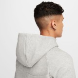 NIKE M NK TCH FLC FZ WR HOODIE HV0949-063 Grey Image 5